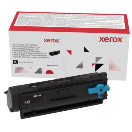 Xerox B305,B310,B315 toner fekete 3000 oldalra