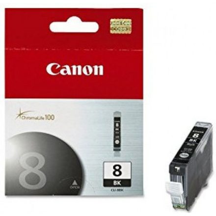 Canon CLI-8 Tintapatron Black 13 ml