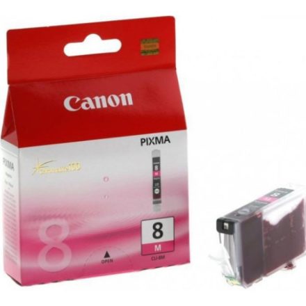Canon CLI-8 Tintapatron Magenta 13 ml