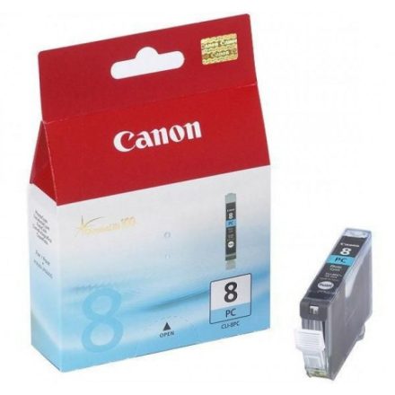 Canon CLI-8 Tintapatron Photo Cyan 13 ml