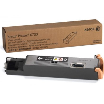Xerox Phaser 6700 Waste box (Eredeti)