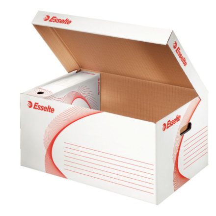 Archiváló konténer 56x26,5x38cm, Esselte 128900
