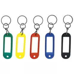 Kulcstartó Fornax BC-13 6 db műanyag dobozban