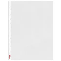   Genotherm lefűzhető, A4, 38-40 micron narancsos Esselte 16690 Classic 100 db/csomag