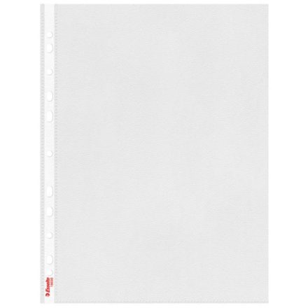 Genotherm lefűzhető, A4, 38-40 micron narancsos Esselte 16690 Classic 100 db/csomag