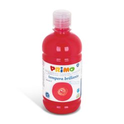 Tempera 500ml, Primo 380 sötétpiros