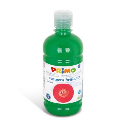Tempera 500ml, Primo 610 zöld