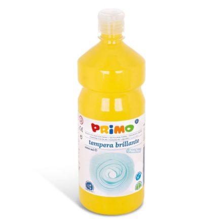 Tempera 1000ml, Primo 201 sárga