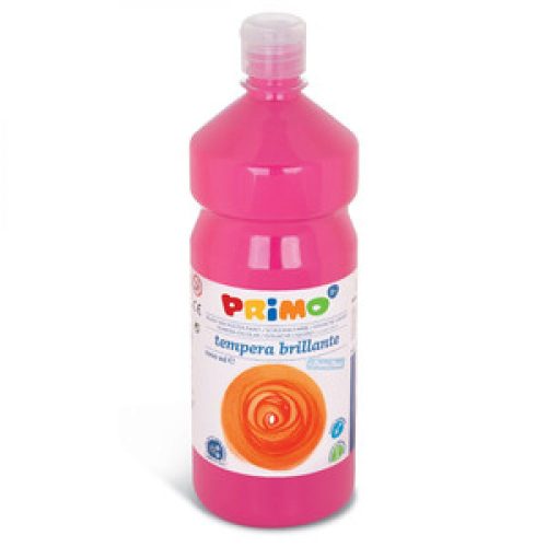 Tempera 1000ml, Primo 350 ciklámen