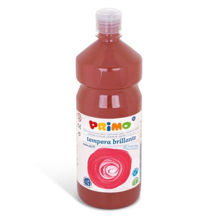 Tempera 1000ml, Primo 791 sötétbarna