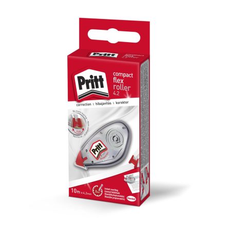 Hibajavító roller 6mmx10m Compact Flex Pritt