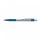 Nyomósirón 0,5mm, kék test, Zebra M301