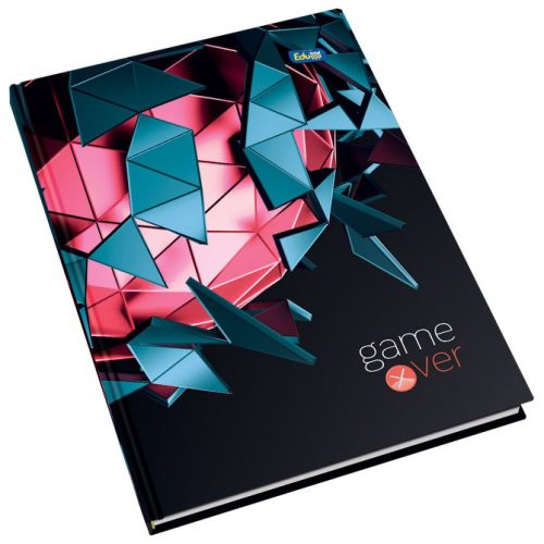 Butikkönyv A4, 96lap, Educa sima