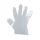 Fólia kesztyű egyszer használatos 100 db/csomag