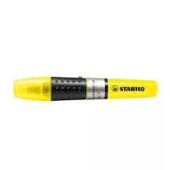   Szövegkiemelő 2-5mm, hengeres test Stabilo Luminator sárga