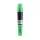 Szövegkiemelő 2-5mm, hengeres test Stabilo Luminator zöld