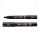 Dekormarker 0,7-1mm, Uni Posca PC-1M fekete