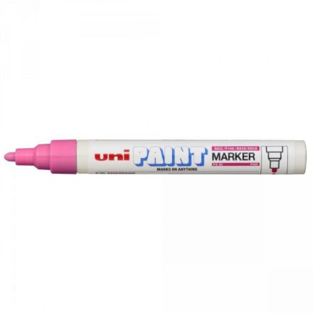 Lakkmarker 2-3mm UNI PX-20 rózsaszín