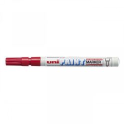 Lakkmarker 0,8-1,2mm, Uni PX-21 piros