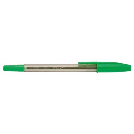 Golyóstoll 0,3mm UNI Fine SA-S zöld 