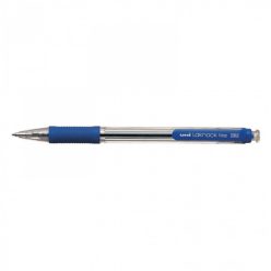 Golyóstoll 0,3mm, Uni SN-101, írásszín kék