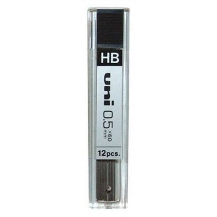 Ironbél 0,5mm, HB Uni UL1405