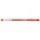 Zseléstoll 0,5mm, Uni UM-100, írásszín piros