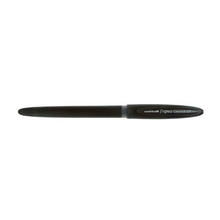 Zseléstoll 0,7mm, kupakos UM-170 Uni Signo Gelstick, írásszín fekete