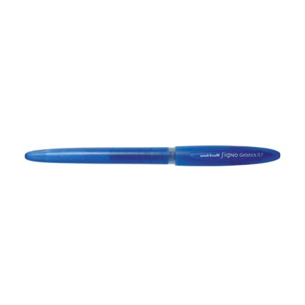 Zseléstoll 0,7mm, kupakos UM-170 Uni Signo Gelstick, írásszín kék