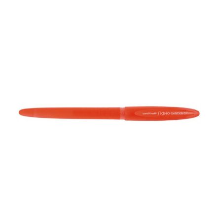 Zseléstoll 0,7mm, kupakos UM-170 Uni Signo Gelstick, írásszín piros