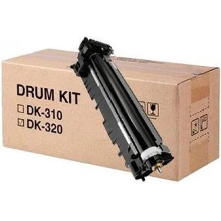 Kyocera DK320 drum (Eredeti)