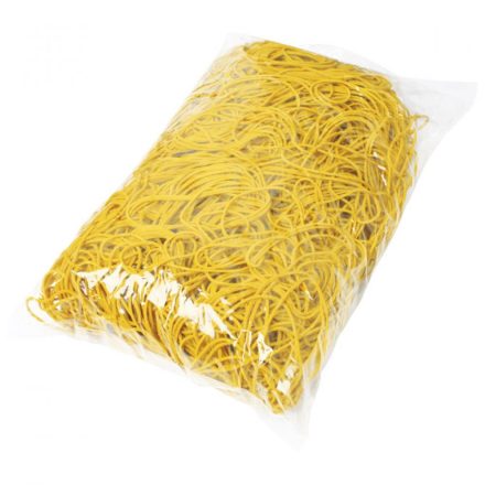 Gumigyűrű 100mm, 1,6mm, 1kg/csomag,
