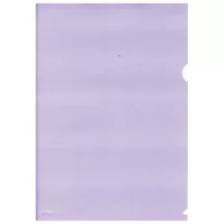   Genotherm 'L' A4, 120 micron 50 db/csomag, Fornax lila