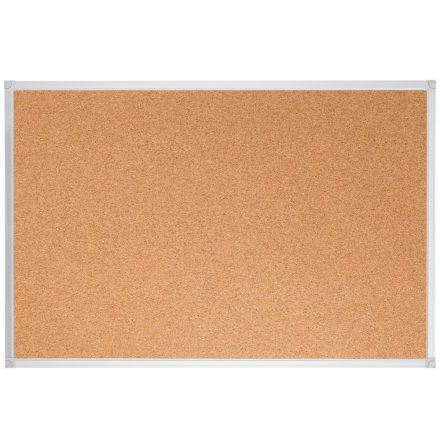 Parafatábla 60x90cm, alumínium keretes ValueLine Franken