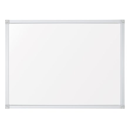 Fehértábla mágneses alukeretes 60x90cm, ValueLine Franken