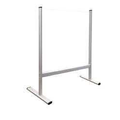 Védőfal 60x65 átlátszó  TAP6065 Franken