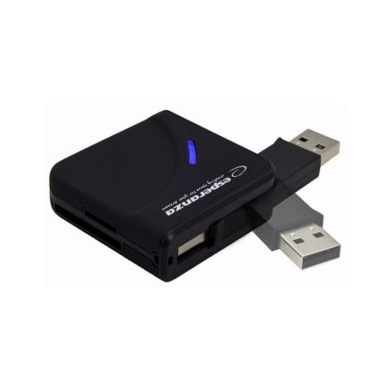 USB 2.0 , Kártyaolvasó, multifunkciós