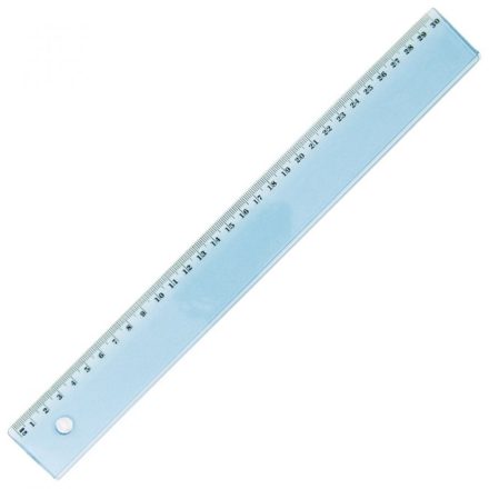 Vonalzó 30cm, Educa bliszteres