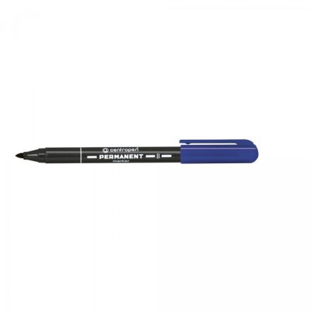Alkoholos marker 2mm, B Centropen 2836 kék