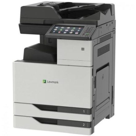 Lexmark CX921de A3 színes lézer multifunkciós nyomtató