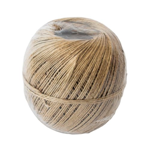 Kötözőzsineg kender közepes 500 g. 2/0,9 Bluering®