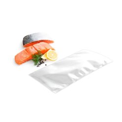 Vákuumtasak 250x300mm tépéskönnyítővel nyomtatott