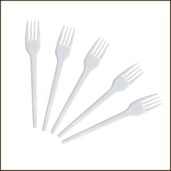 Villa műanyag újrahasználható 50 db/csomag fehér