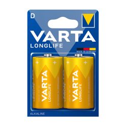 Elem góliát LR20D longlife 2 db/csomag, Varta