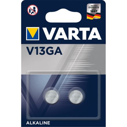 Gombelem V 13 GA 2db/csomag VARTA