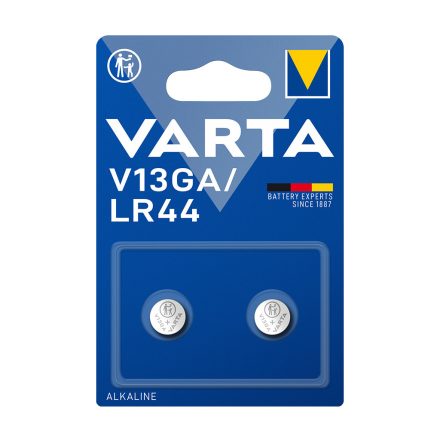 Gombelem V 13 GA 2 db/csomag, Varta