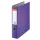 Iratrendező A4, 7,5cm, PP élvédő sínnel, Esselte Standard Vivida lila