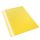 Gyorsfűző A4, PP Esselte Standard Vivida 25 db/csomag, sárga