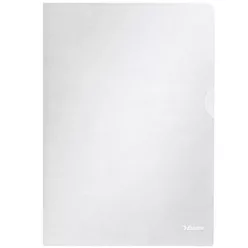   Genotherm 'L' A4, 115 micron narancsos Esselte Standard 100 db/csomag,