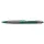 Golyóstoll nyomógombos 0,5mm, Schneider Loox, írásszín zöld